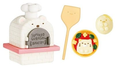 Sumikko Gurashi Mini Figures Bakery Blind Box Display (8) 4