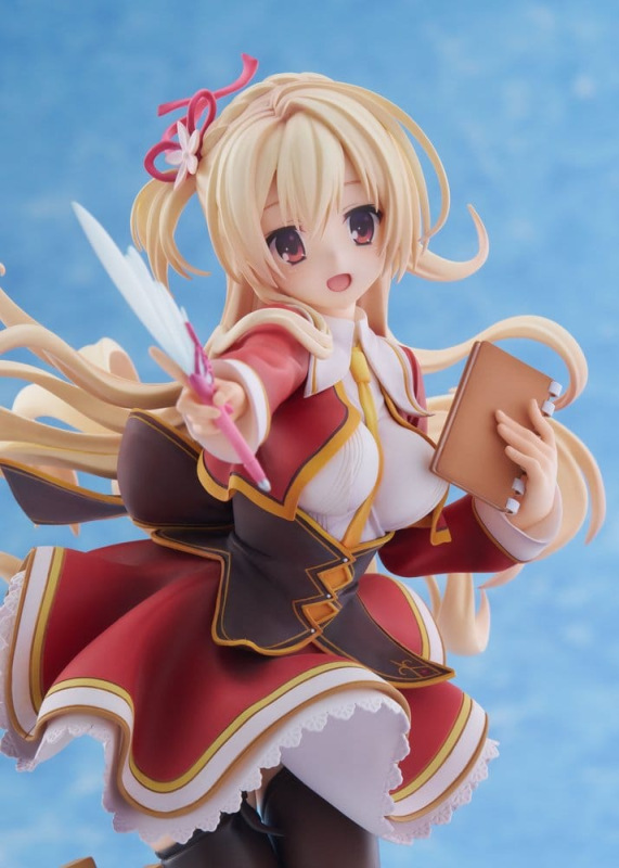 Amairo Islenauts PVC Figure 1/7 Shirley Warwick 25 cm 6