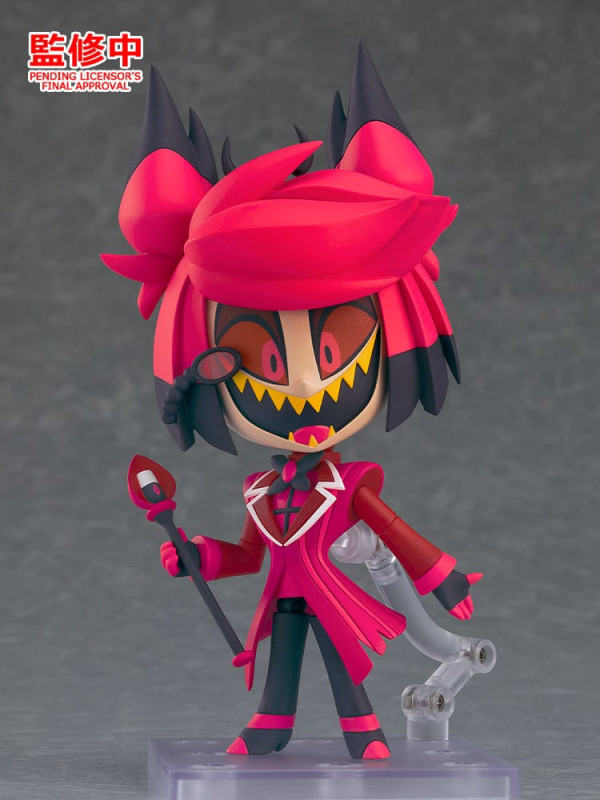 Hazbin Hotel Nendoroid Action Figure Alastor 10 cm 1