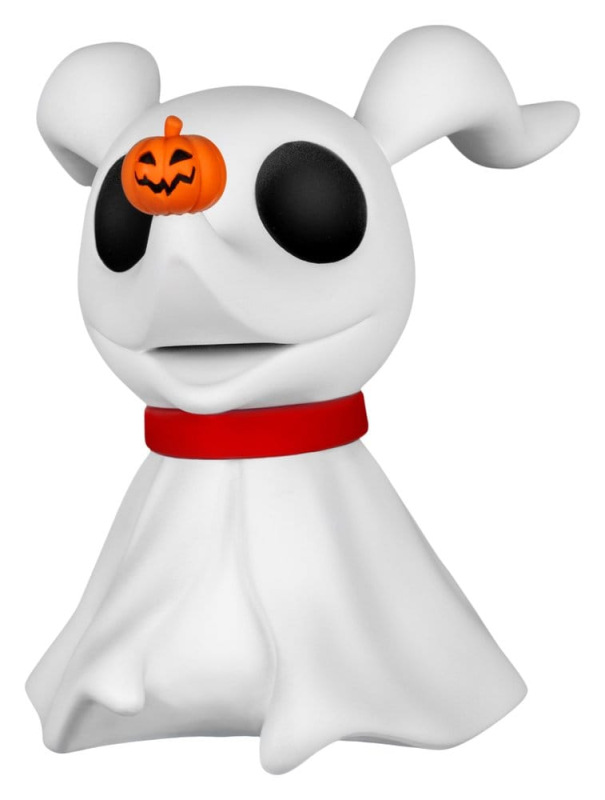 The Nightmare Before Christmas Palm Size Figure Bank Zero 11 cm 3