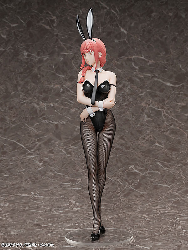 Chainsaw Man PVC Statue 1/4 Makima: Bunny Ver. 50 cm 6