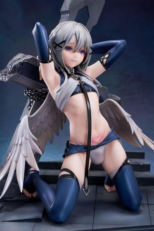 Original Character PVC Statue 1/7 Shion 19 cm