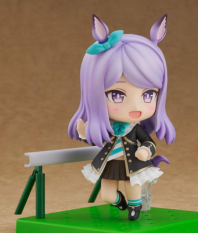 Uma Musume Pretty Derby Nendoroid Action Figure Mejiro McQueen 10 cm