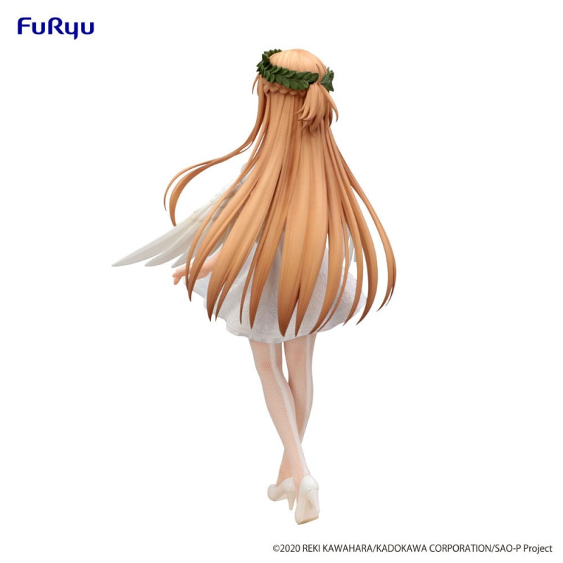 Sword Art Online BiCute Pure PVC Statue Asuna 24 cm 2