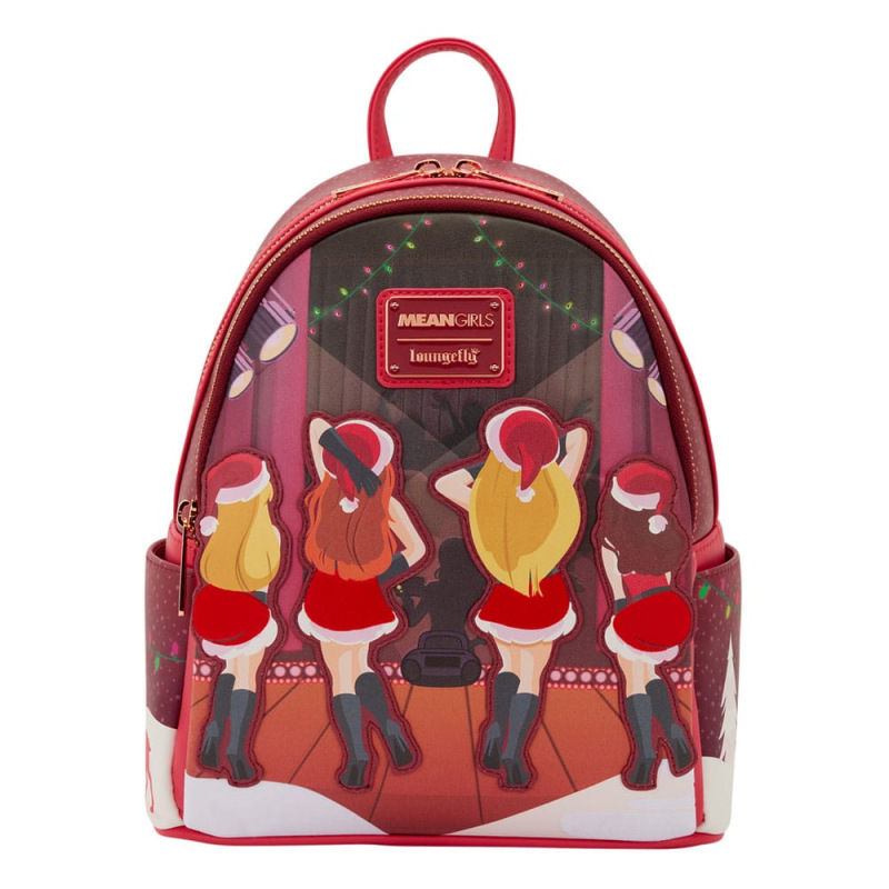 Paramount by Loungefly Mini Backpack Mean Girls 1