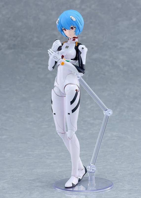 Rebuild of Evangelion Plamatea Plastic Model Kit Rei Ayanami 17 cm 6