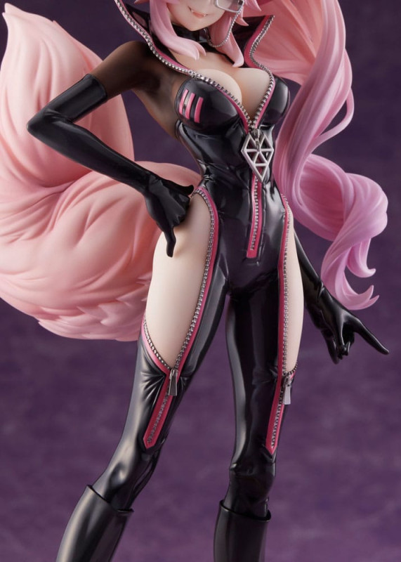 Fate/Extra PVC Statue 1/7 Assassin/Koyanskaya Of Light 26 cm 7