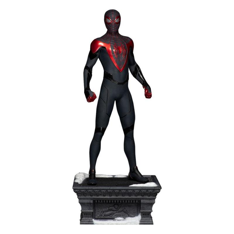 Marvel's Spider-Man: Miles Morales - Statue 1/3 - Pop Culture Shock