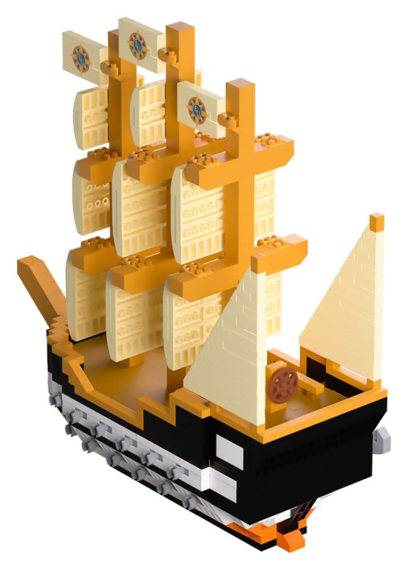 Europa Universalis V Brickset Frigate 1