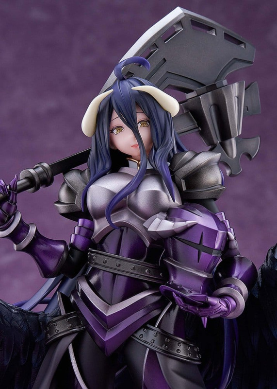 Overlord PVC Figure 1/7 Albedo: Hermes Trismegistus Ver. 31 cm 5