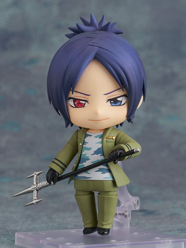 Reborn! Nendoroid Action Figure Mukuro Rokudo 2.0 10 cm 1