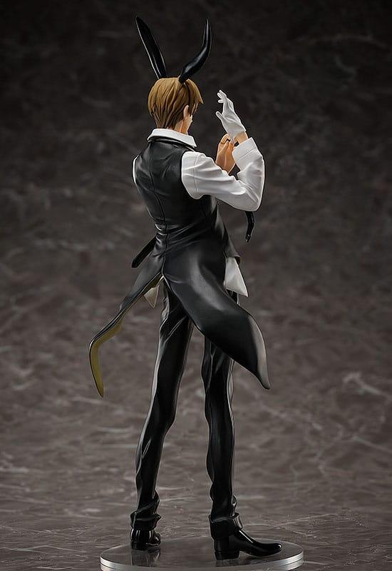 Dakaretai Otoko 1-i ni Odosarete Imasu Statue 1/8 Junta Azumaya (re-run) 29 cm