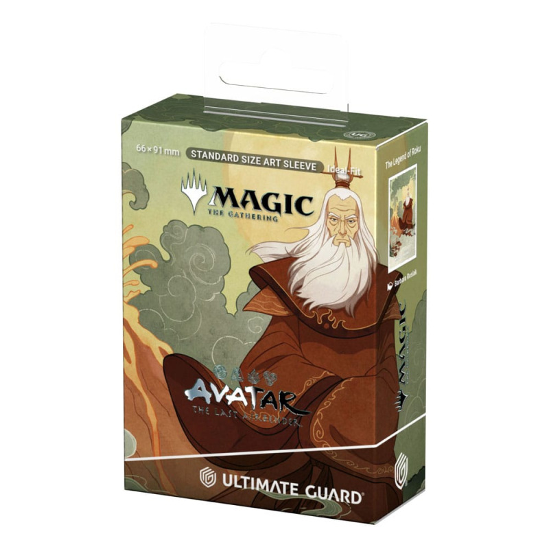 Ultimate Guard Art Sleeves Magic: The Gathering | Avatar: The Last Airbender - The Legend of Roku 2