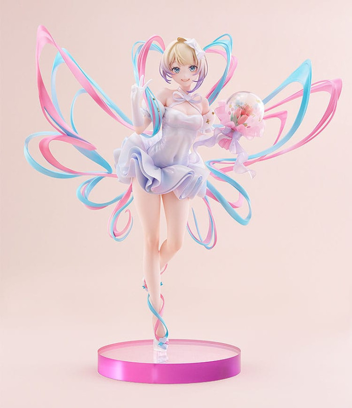 Needy Streamer Overload Statue 1/7 OMGkawaiiAngel: Anniversary Party Ver. 23 cm 4
