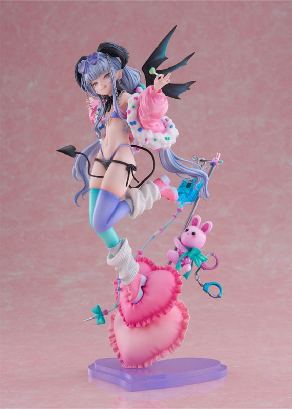 Original Character PVC Statue 1/7 Panish illustration by Annoano 27 cm 1