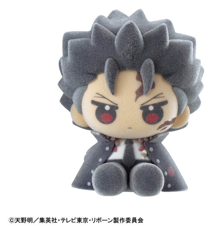 Katekyo Hitman Reborn! Nuippo Minifigures 6 cm Blind Box Display (6) (Repeat) 9