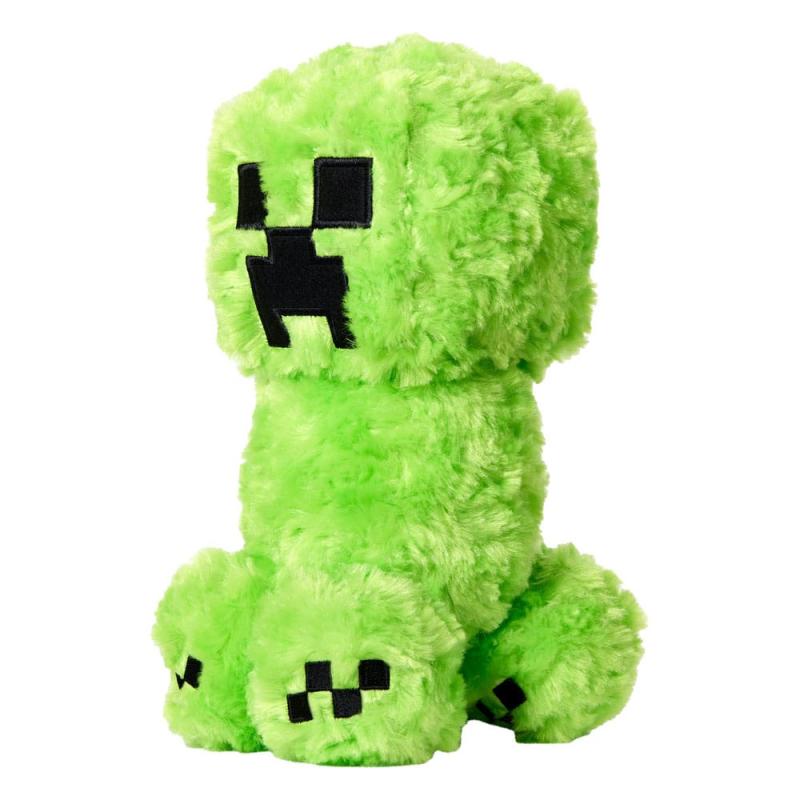 A Minecraft Movie Plush Figure Movie Creeper 20 cm 3