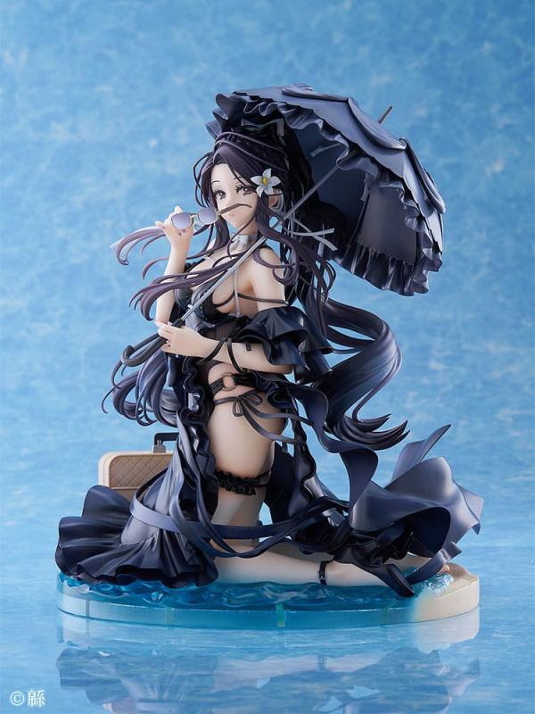 Original Illustration PVC Statue 1/6 Toshiue Kanojo Illustration by Wata 20 cm