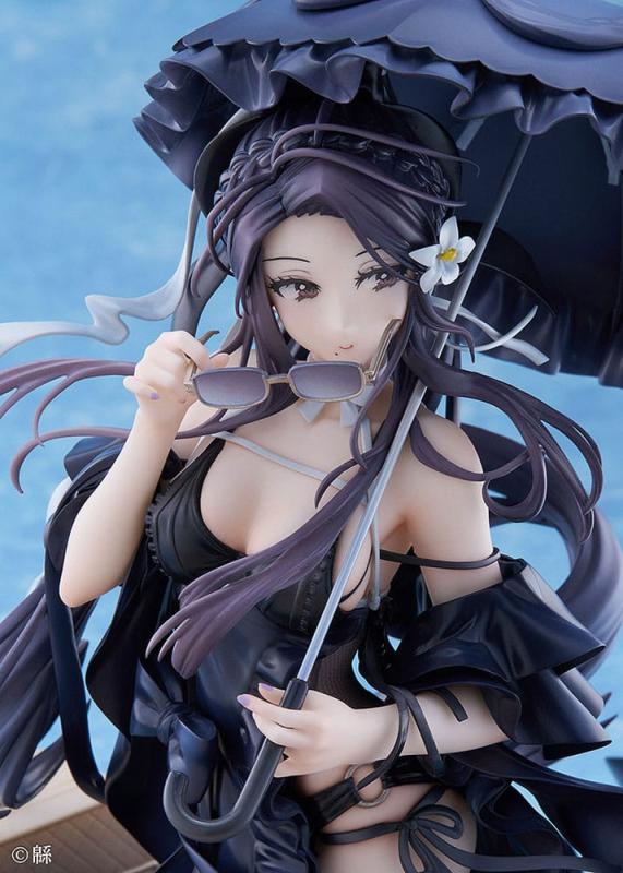 Original Illustration PVC Statue 1/6 Toshiue Kanojo Illustration by Wata 20 cm