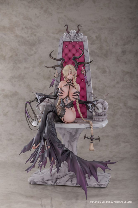 Azur Lane PVC Statue 1/6 Owari: My Wish is For Love Expantion Edition B (Bare Legs) 40 cm 11