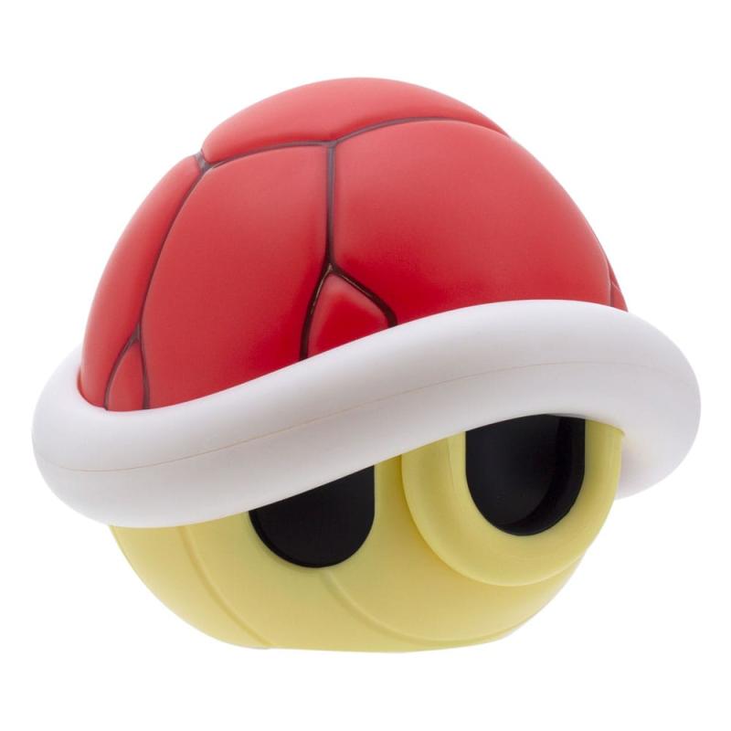 Mario Kart Light with Sound Red Shell 12 cm