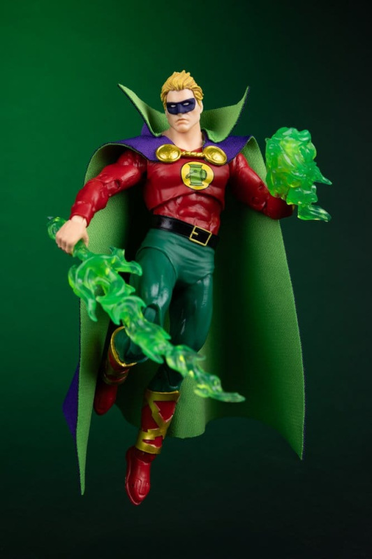 DC Multiverse Action Figures 2-Pack Solomon Grundy vs Green Lantern 18 cm 11