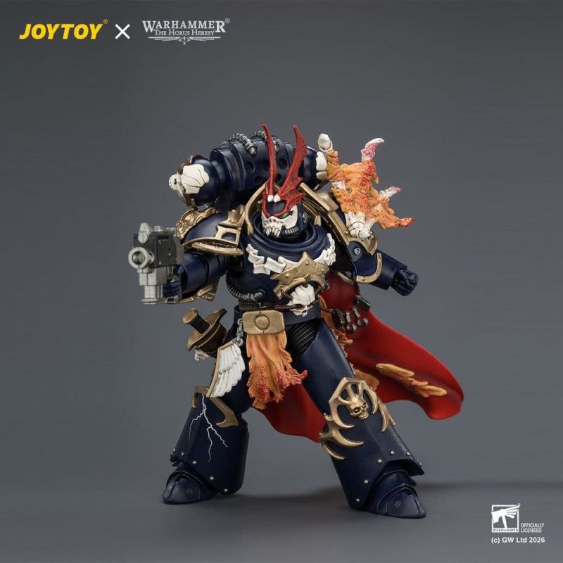 Warhammer The Horus Heresy Action Figure First Captain of the Night Lords (The Prince of Crows) 13 c 3