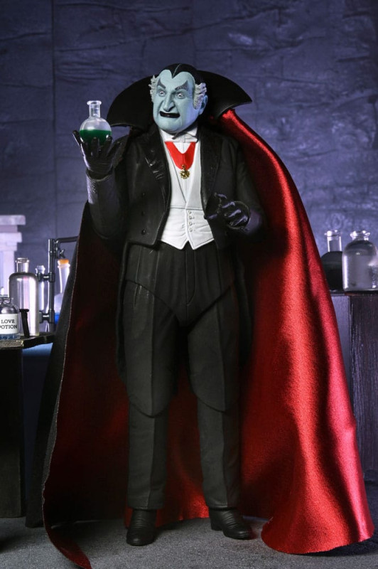 Rob Zombie's The Munsters Action Figure Ultimate Grandpa Munster 18 cm 9