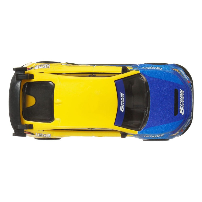Hot Wheels Premium Car Culture Diecast Vehicle 2-Pack 1/64 '99 Honda Civic Type R (EK9) & Honda Civi 13