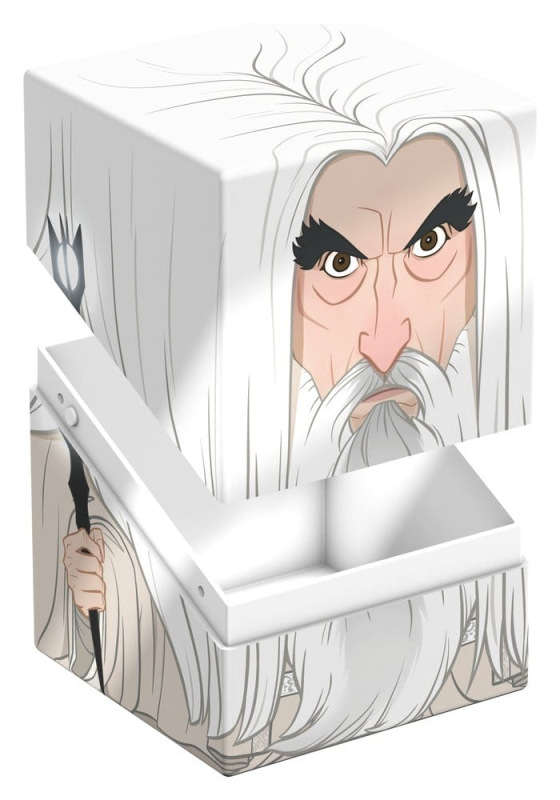 Squaroes Squaroe The Lord of the Rings LOTR014 - Saruman 5
