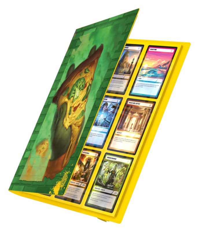 Ultimate Guard Flexxfolio 360 Magic: The Gathering | Teenage Mutant Ninja Turtles - Forest 1