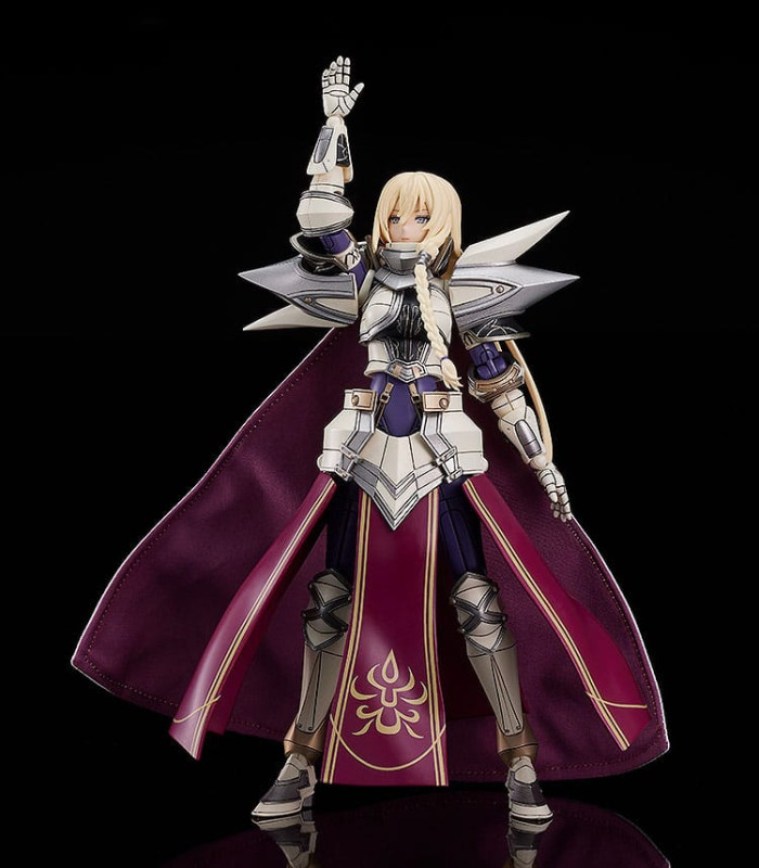 The Legend of Heroes: Trails of Cold Steel Plastic Model Kit PLAMATEA Arianrhod, the Steel Maiden 16 4