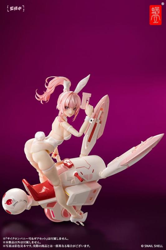 Original Character Action Figure 1/12 Bunny Girl Irene 16 cm