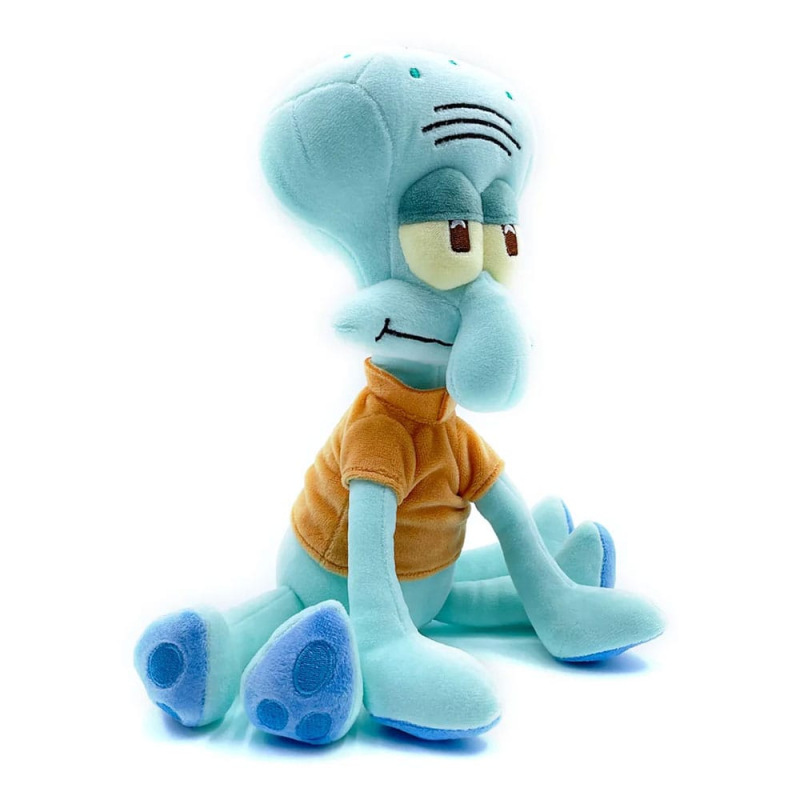 SpongeBob SquarePants Plush Figure Squidward 22 cm 2