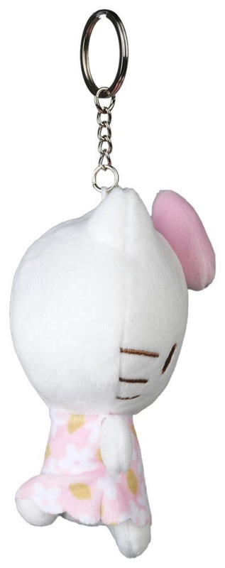 Sanrio Plush Keychain Hello Kitty Buttercream 12 cm 2