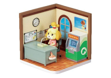 Animal Crossing Mini Figures Happy Room Blind Box Display (6) 4