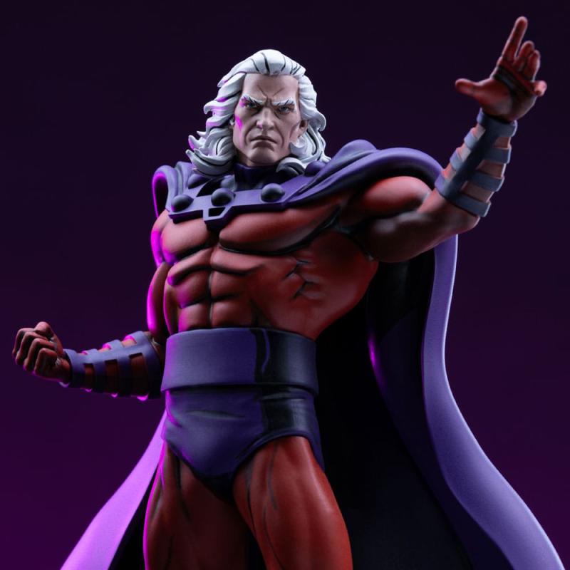 Marvel Art Scale Statue 1/10 X-Men 97 Magneto 23 cm 11