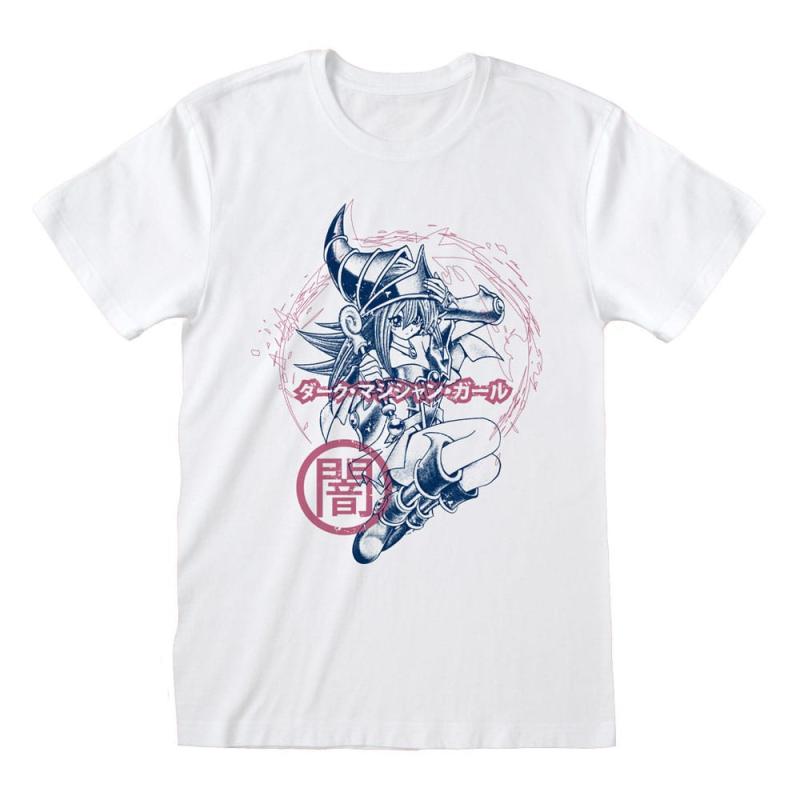 Yu-Gi-Oh! T-Shirt Dark Burning