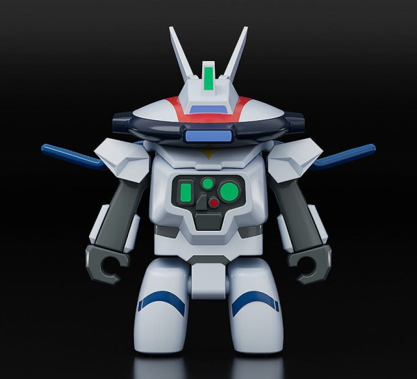 Metal Armor Dragonar Brickroid Action Figure Dragonar-3 1