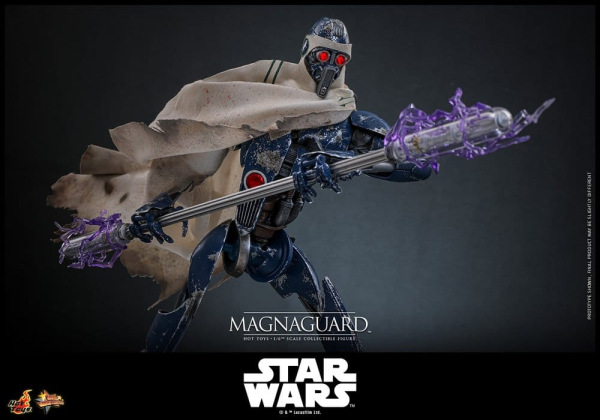 Star Wars: The Clone Wars Action Figure 1/6 MagnaGuard 34 cm 10
