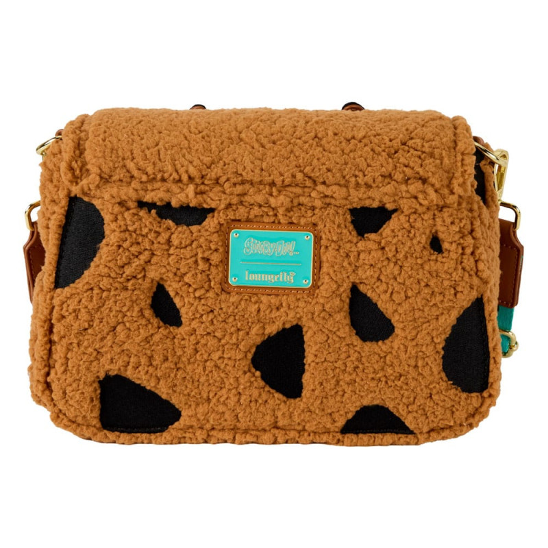 Scooby-Doo by Loungefly Crossbody Sherpa 2