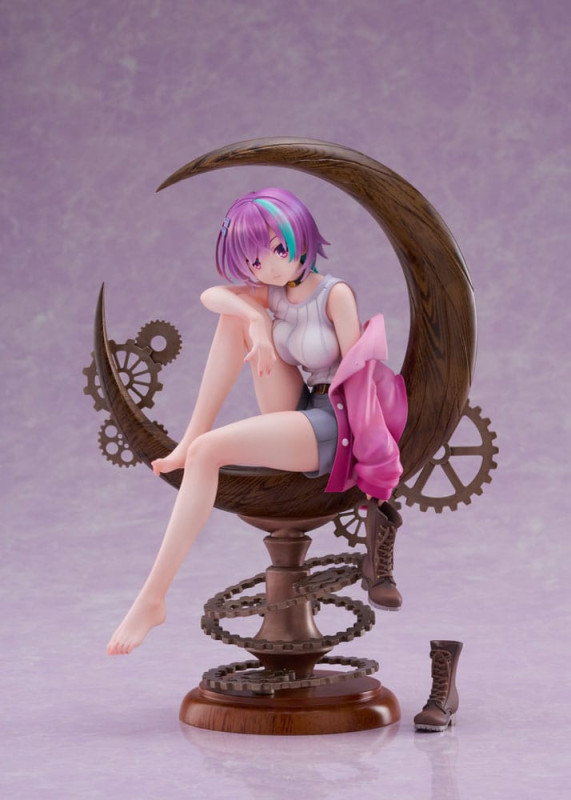 Parquet PVC Statue 1/7 Ibaraki Rino AmiAmi Limited Edition 23 cm 8