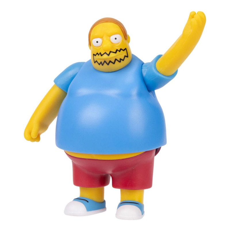 Simpsons Mini Figure Wave 3 6 cm Assortment (8) 3