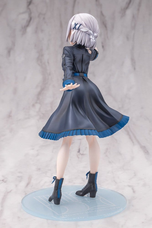 The Idolmaster Gakuen PVC Figure 1/7 Lilja Katsuragi-Hakusen- DX Ver. 23 cm 6