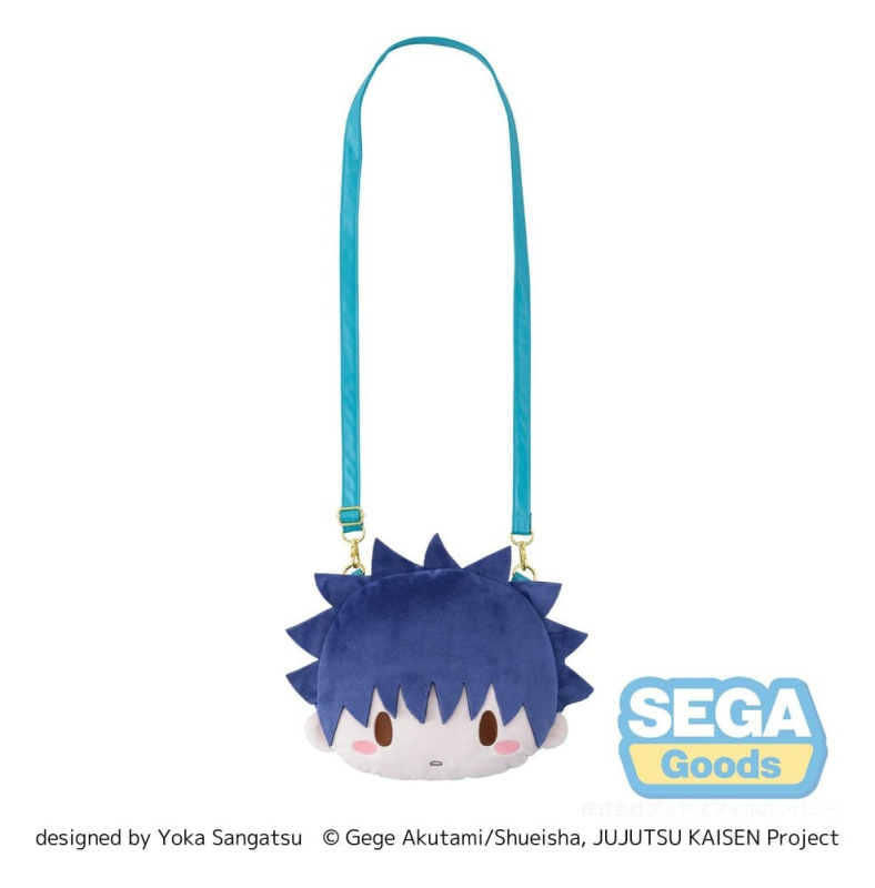 Jujutsu Kaisen fuwa petit Shoulder Bag Megumi Fushiguro 5th Anniversary (M) 1