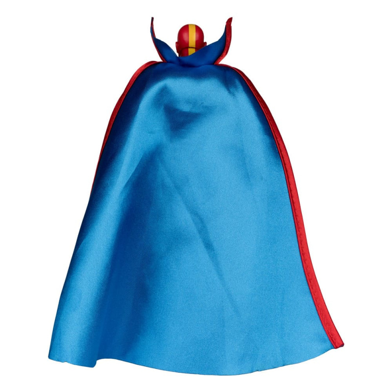 DC Direct McFarlane Toys Digital Action Figure Red Tornado (Bronze Age) 18 cm 5