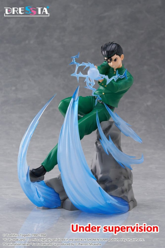 Yu Yu Hakusho Dressta PVC Figure Yusuke Urameshi 18 cm 1