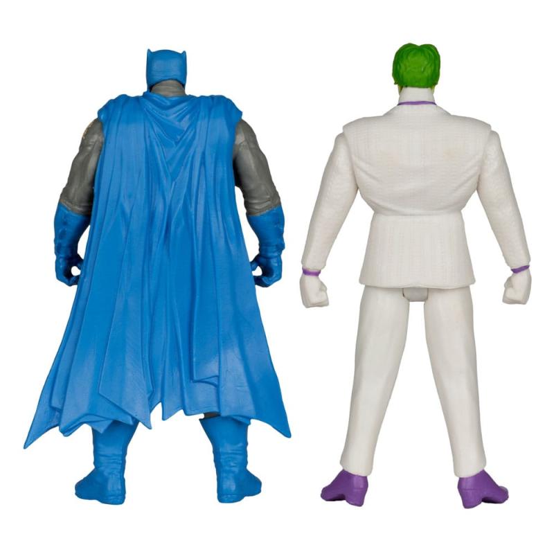 DC Direct Page Punchers Action Figure 2-Pack Batman & The Joker (Batman: The Dark Knight Returns) 8