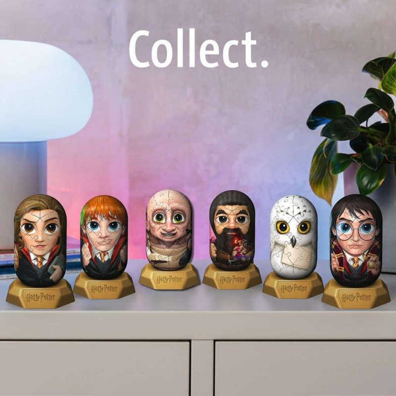 Harry Potter Hylkies 3D Jigsaw Puzzle #39 Dobby 12 cm 5