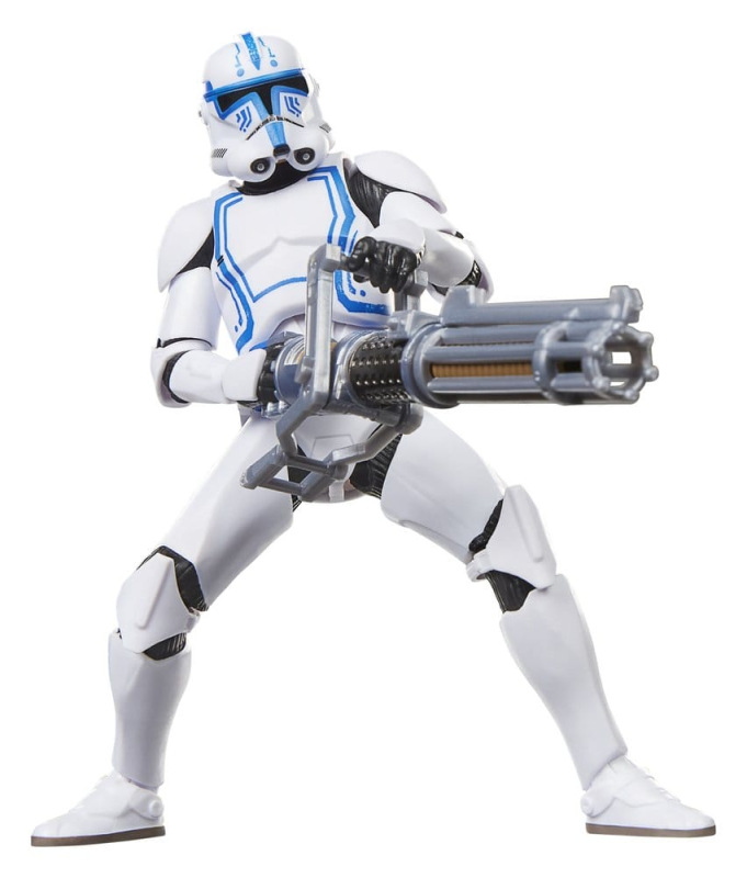 Star Wars: The Clone Wars Black Series Action Figure 2-Pack Clone Troopers Dogma & Hardcase 15 cm 5